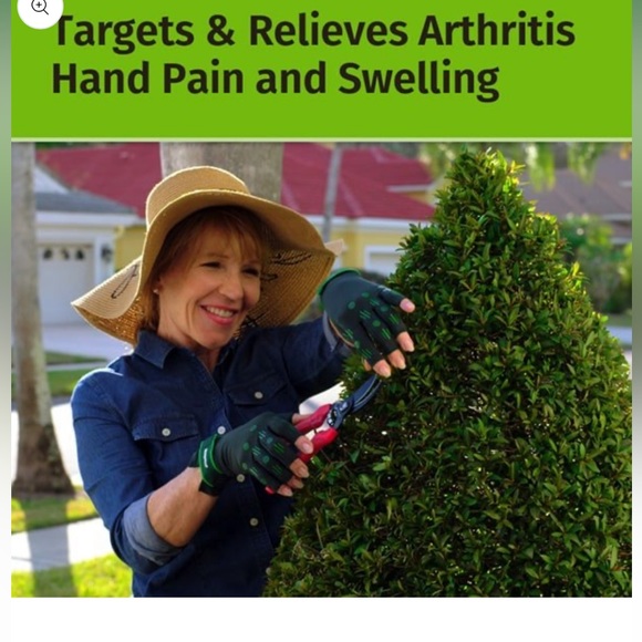 Hempvana gloves size s/m - Picture 6 of 6